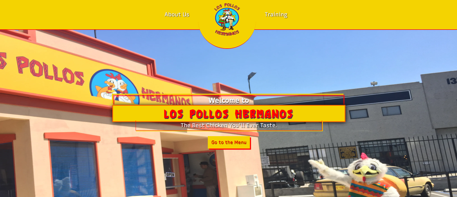 Los Pollos Hermanos