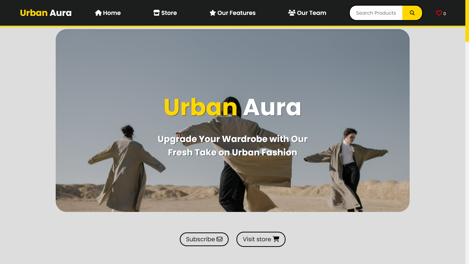 Urban Aura